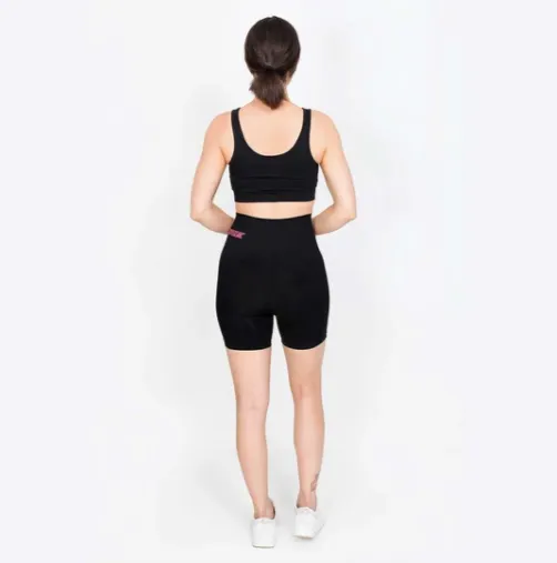 Postpartum Recovery Shorts - Nina CORETECH™ SupaCore Extra High Waist