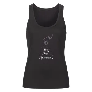 Premium Organic Tanktop | Shavasana