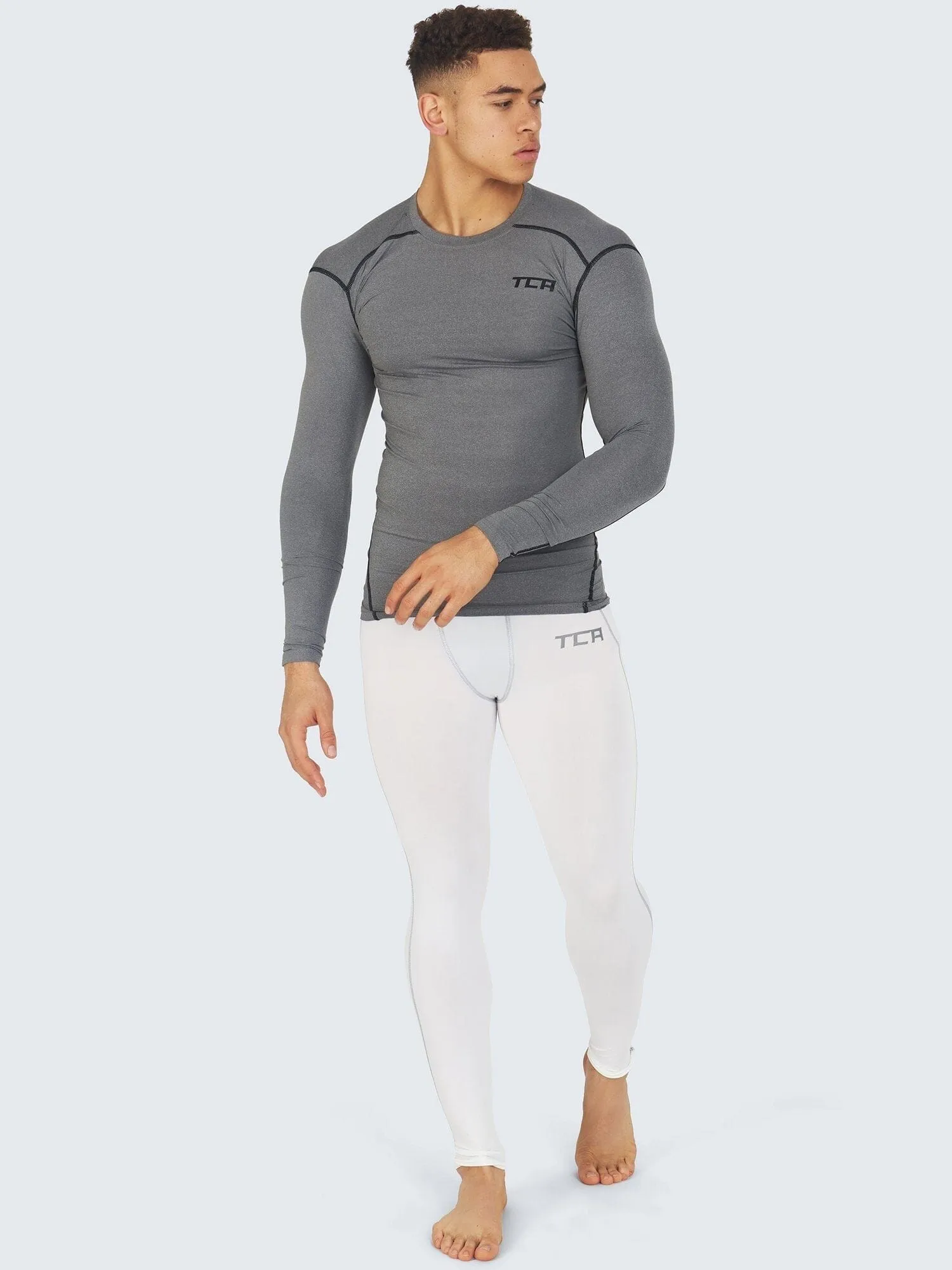 Pro Performance Compression Base Layer Tights For Men