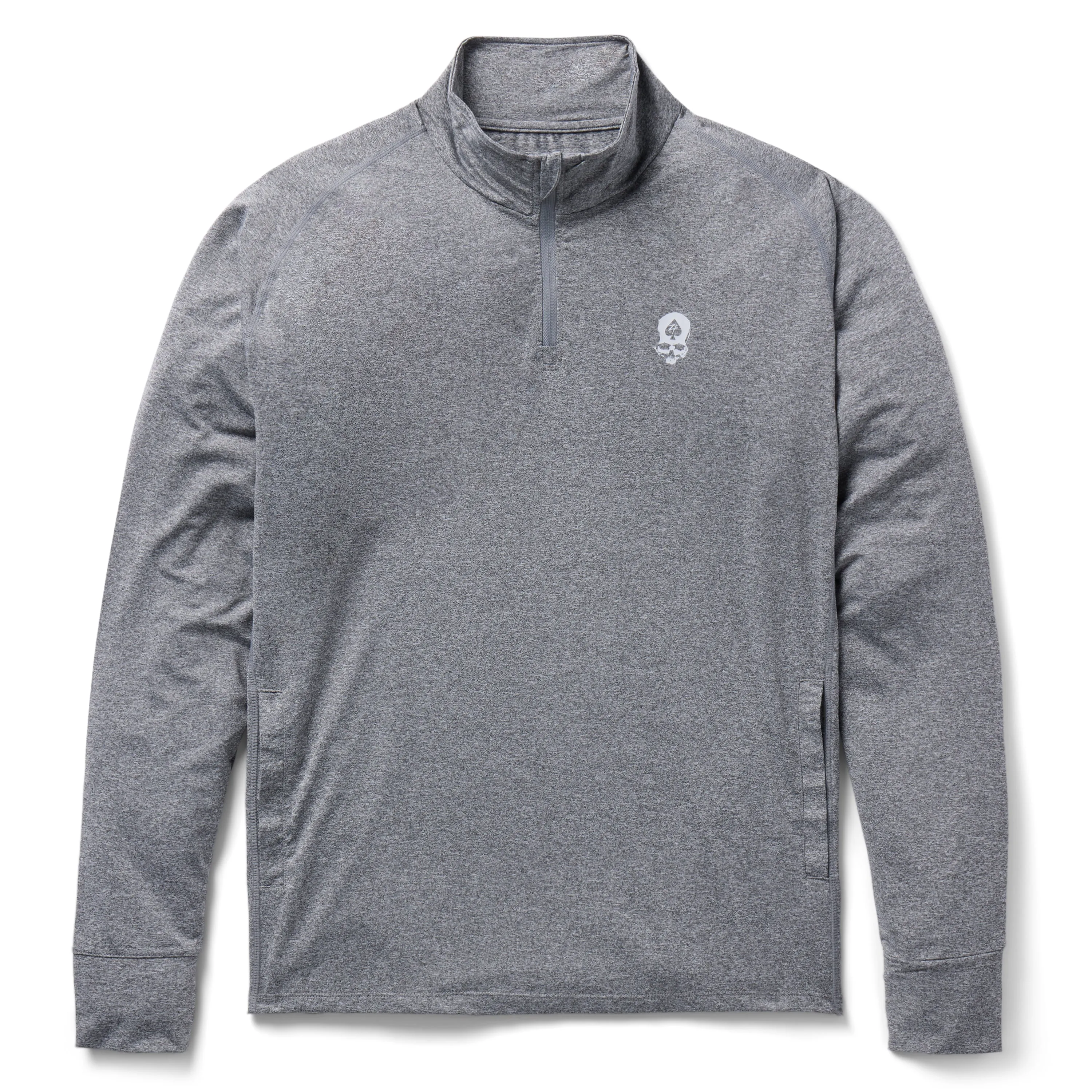 PT 1/4 Zip Long Sleeve