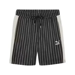 PUMA T7 "FOR THE FANBASE" MESH SHORTS_ MEN