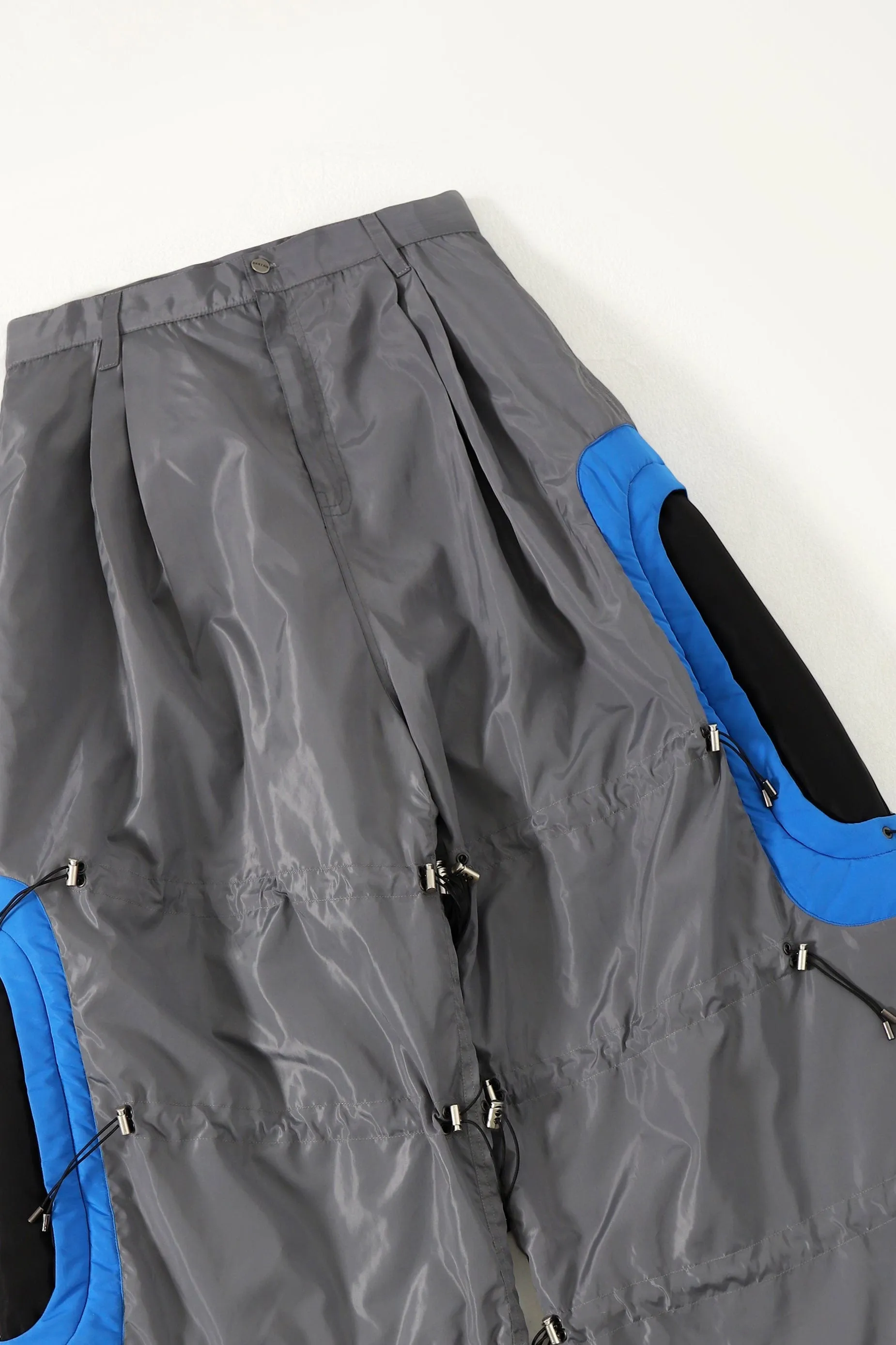 "MONZA" NYLON PANTS