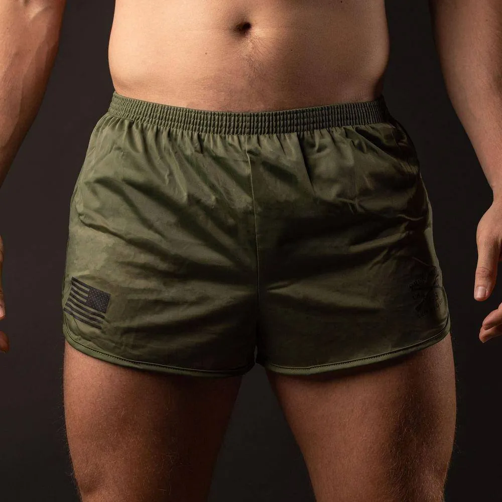 Ranger Panties - OD Green