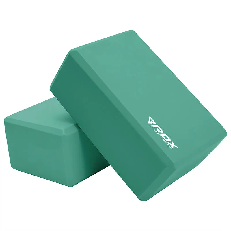 RDX YB EVA Foam Yoga Block Non-Slip Brick