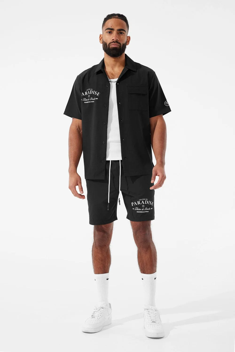 Retro - El Paso Shorts (Black)