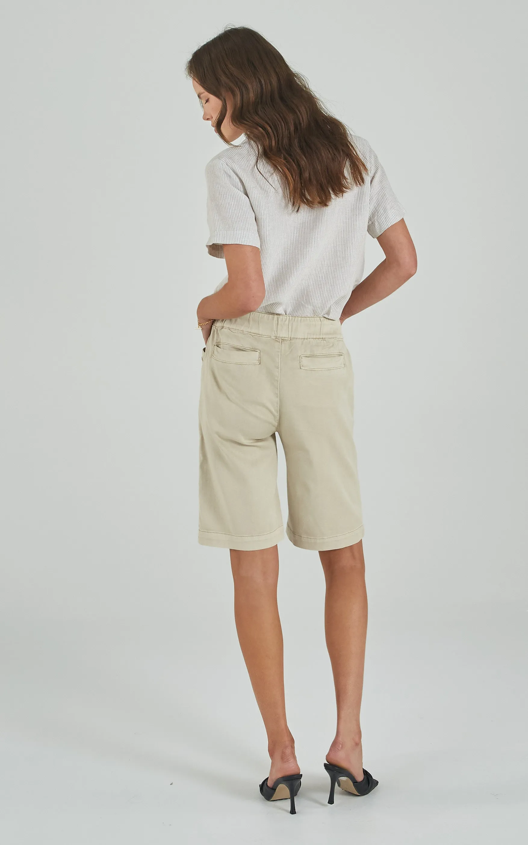 Ria Tidal Long Shorts