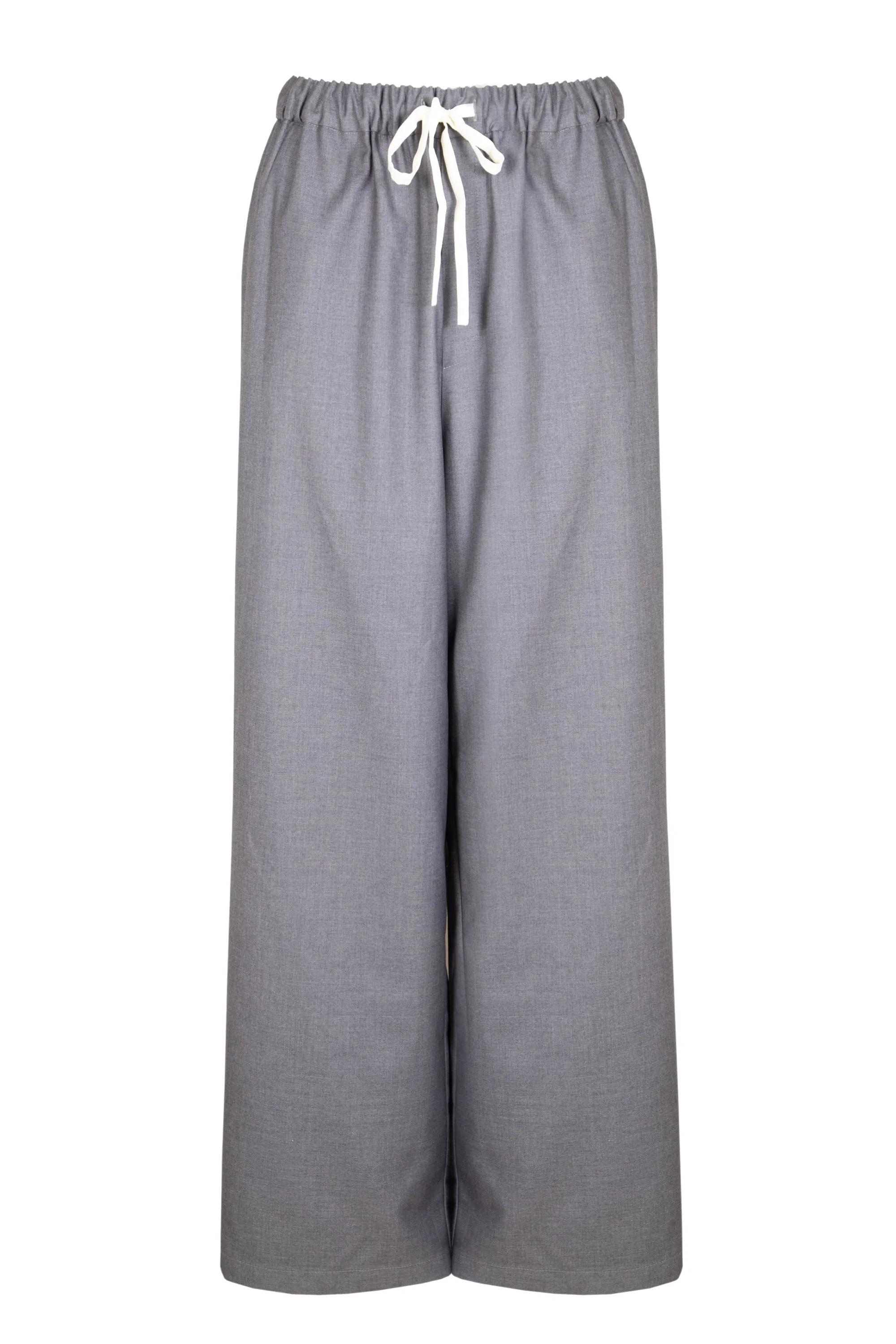 ROMA TROUSERS GREY