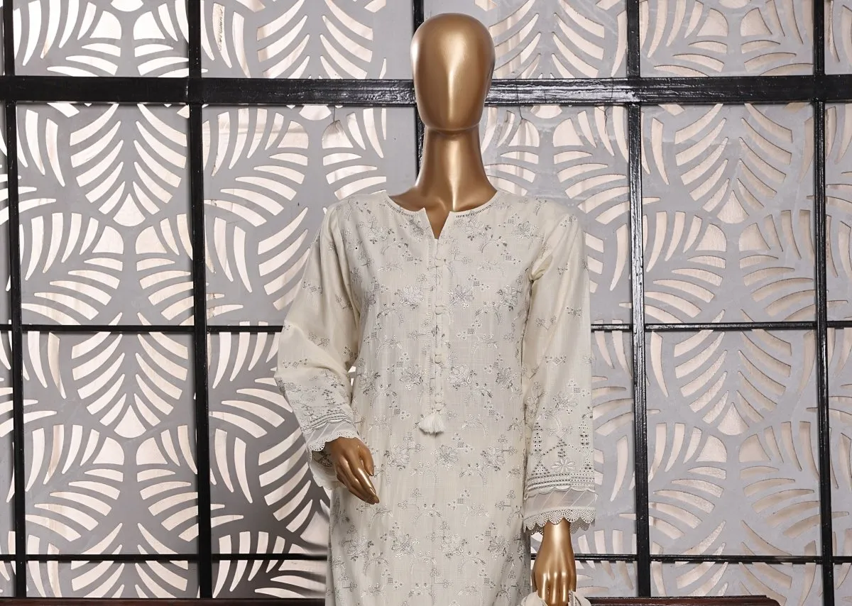 Sada Bahar Lawn Chikankari Pakistani Suit SBA90