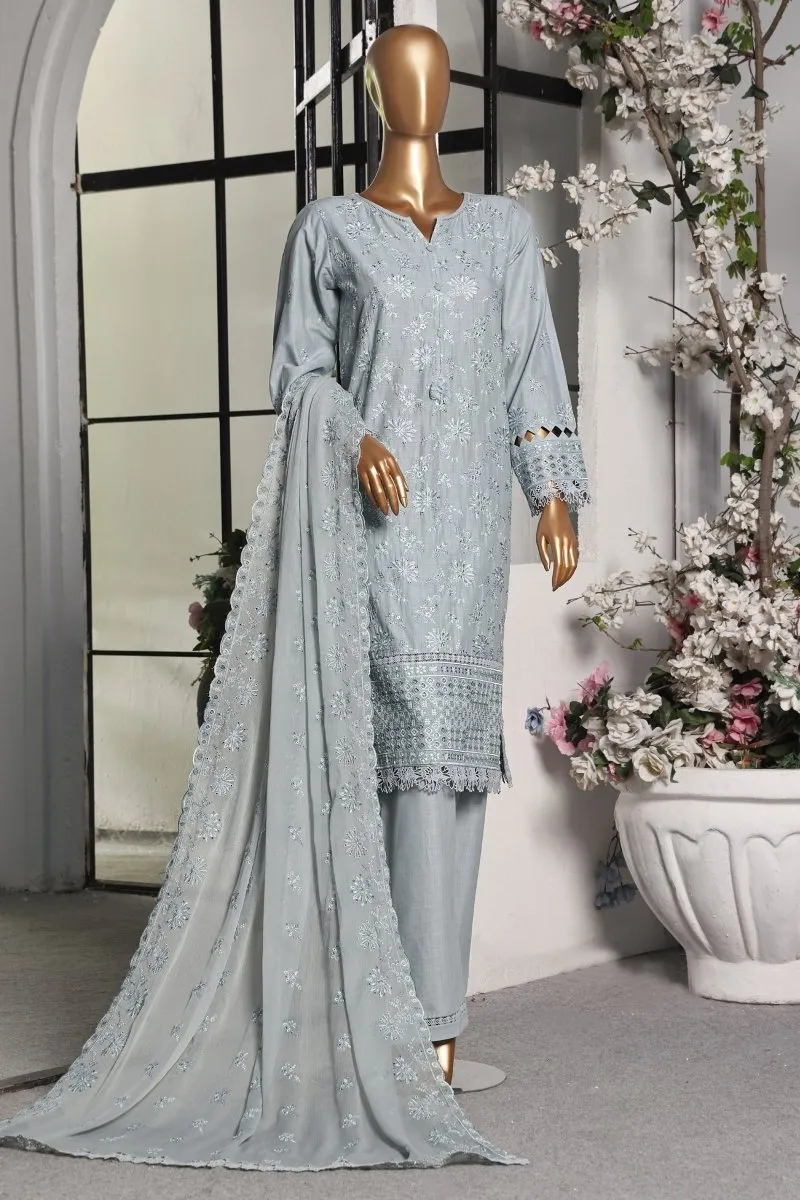 Sada Bahar Lawn Chikankari Pakistani Suit SBA91