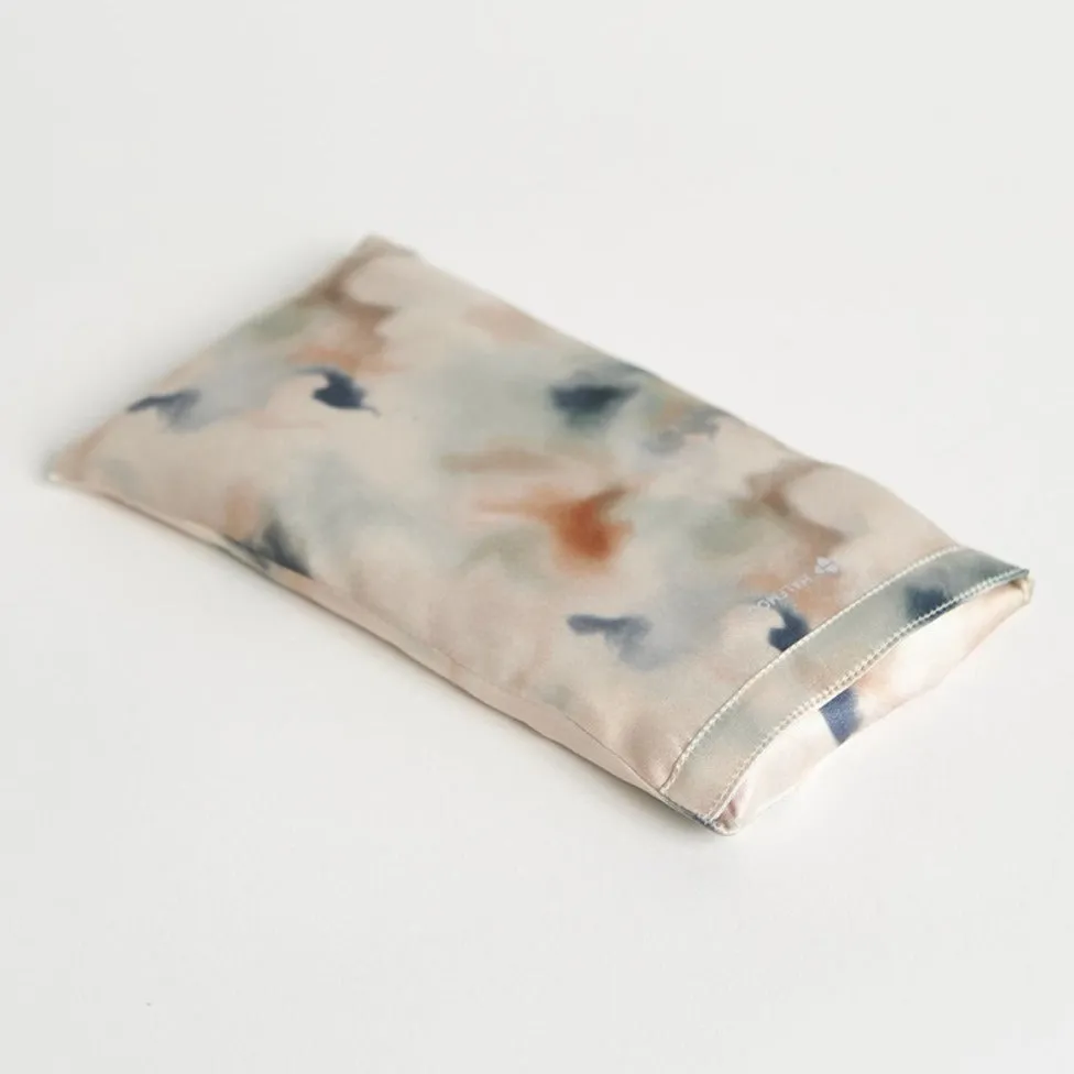 Silk Eye Pillow - Lavender