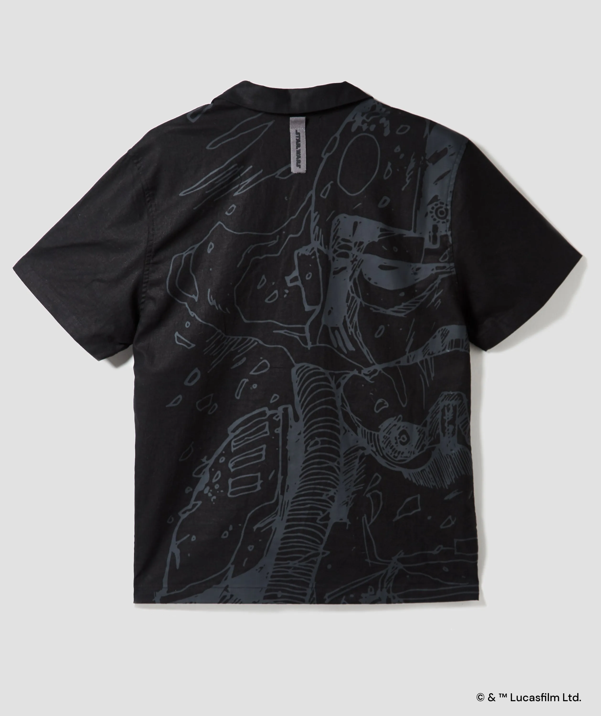 STAR WARS™ TIE PILOT BUTTON UP SHIRT