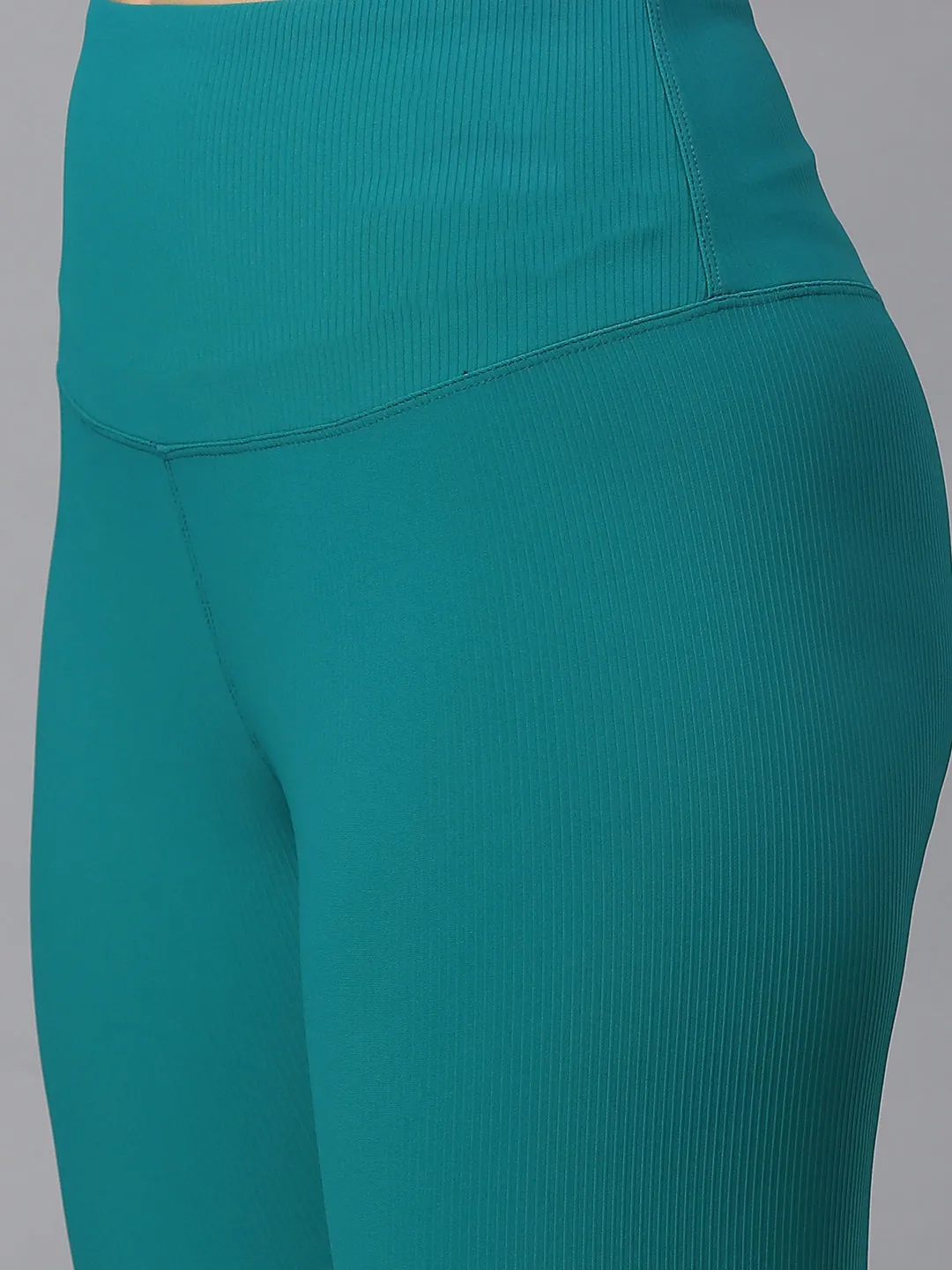 Strive Ribbed Cycling Shorts