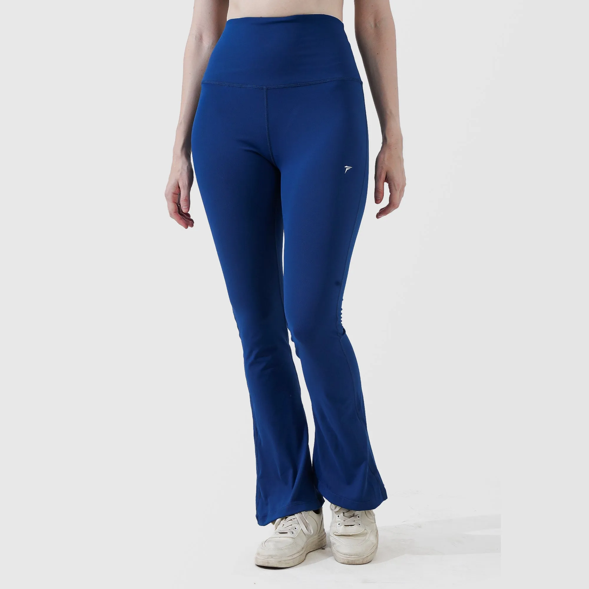 Tf-Teal Premium Flare Leggings