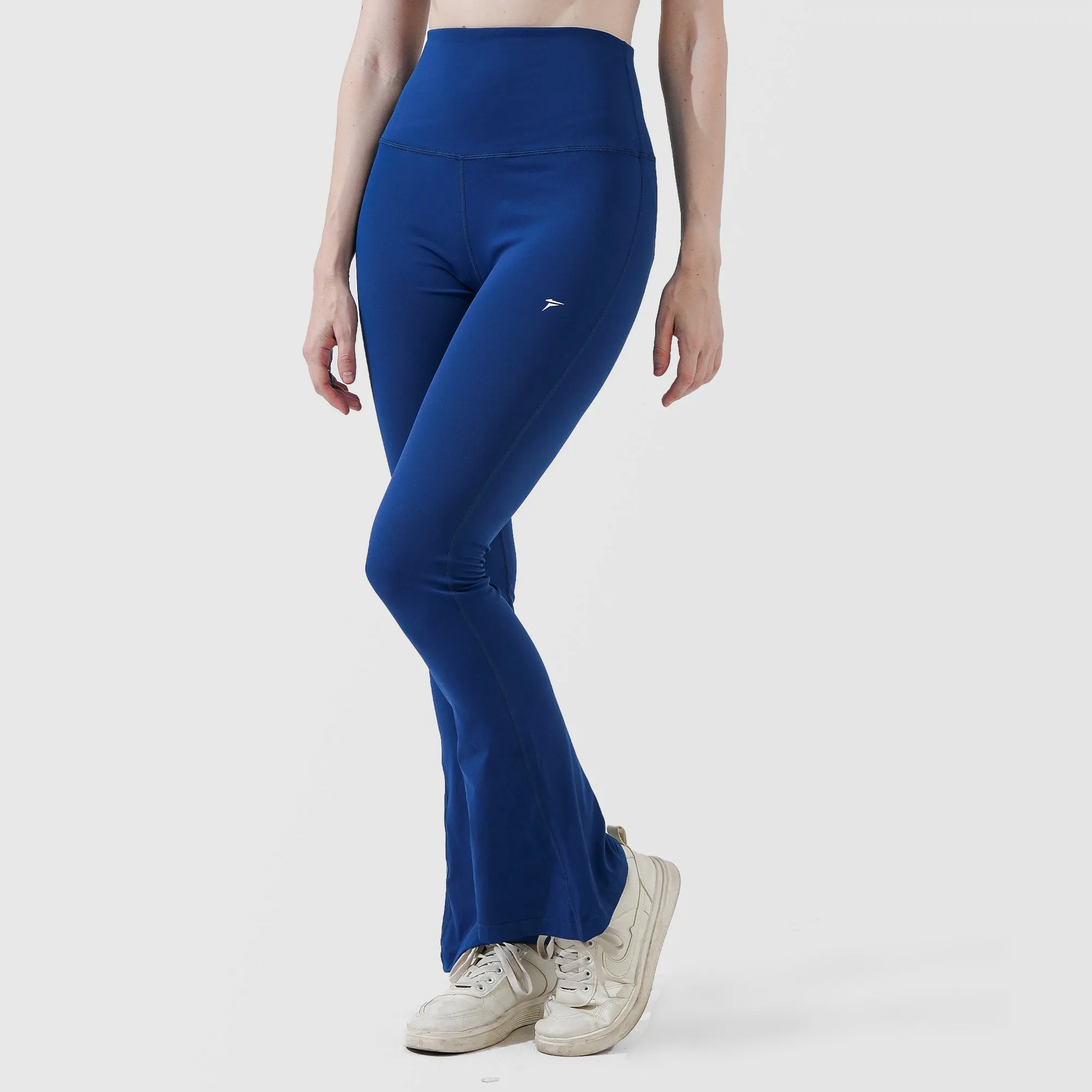 Tf-Teal Premium Flare Leggings