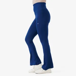 Tf-Teal Premium Flare Leggings