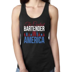 The Coolest Bartender In America