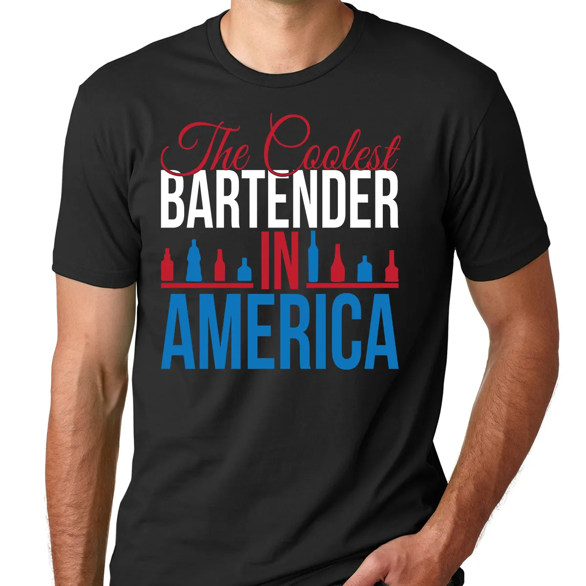 The Coolest Bartender In America