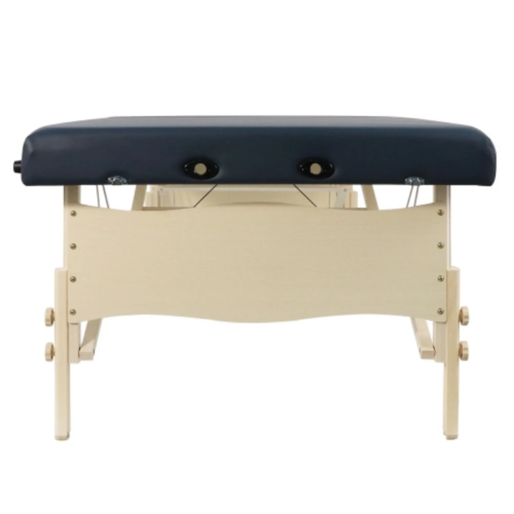 TITAN - 750lbs HIGH STRENGTH - EXTRA WIDE - LOW HEIGHT BODYWORK MASSAGE TABLE