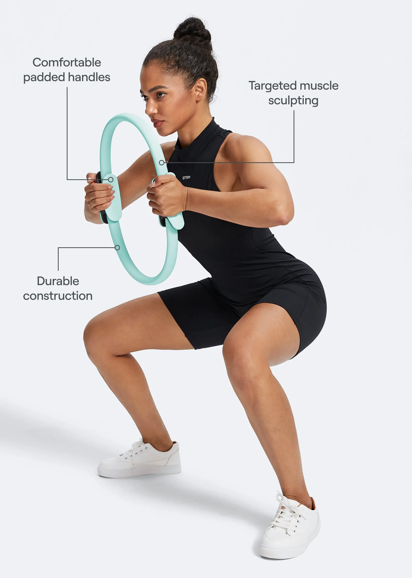 Toning Pilates Ring