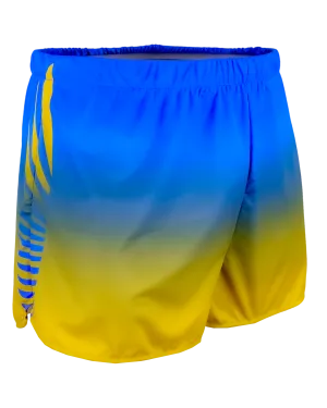 Track Shorts w/ Liner