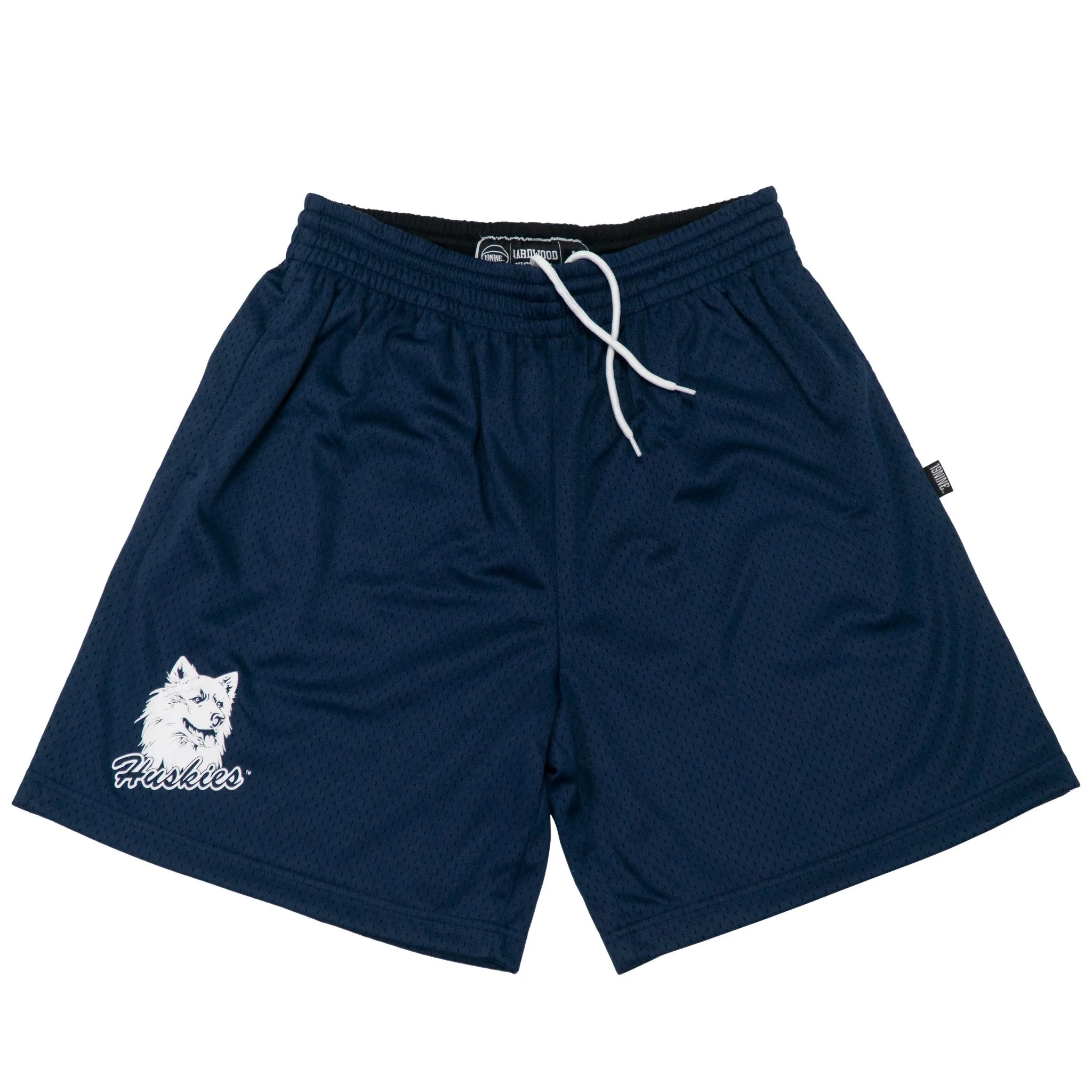 UConn Huskies Retro Practice Shorts