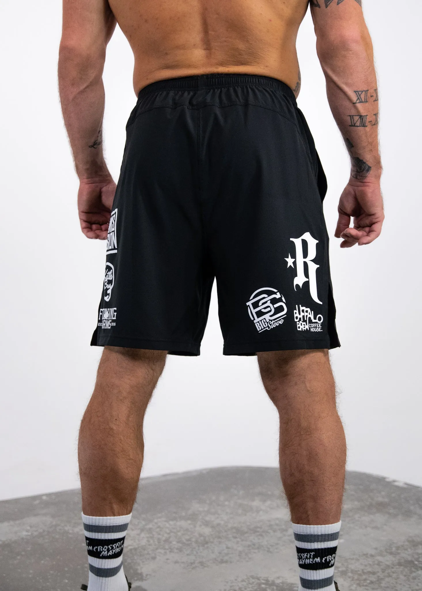 V2 Sponsor Shorts