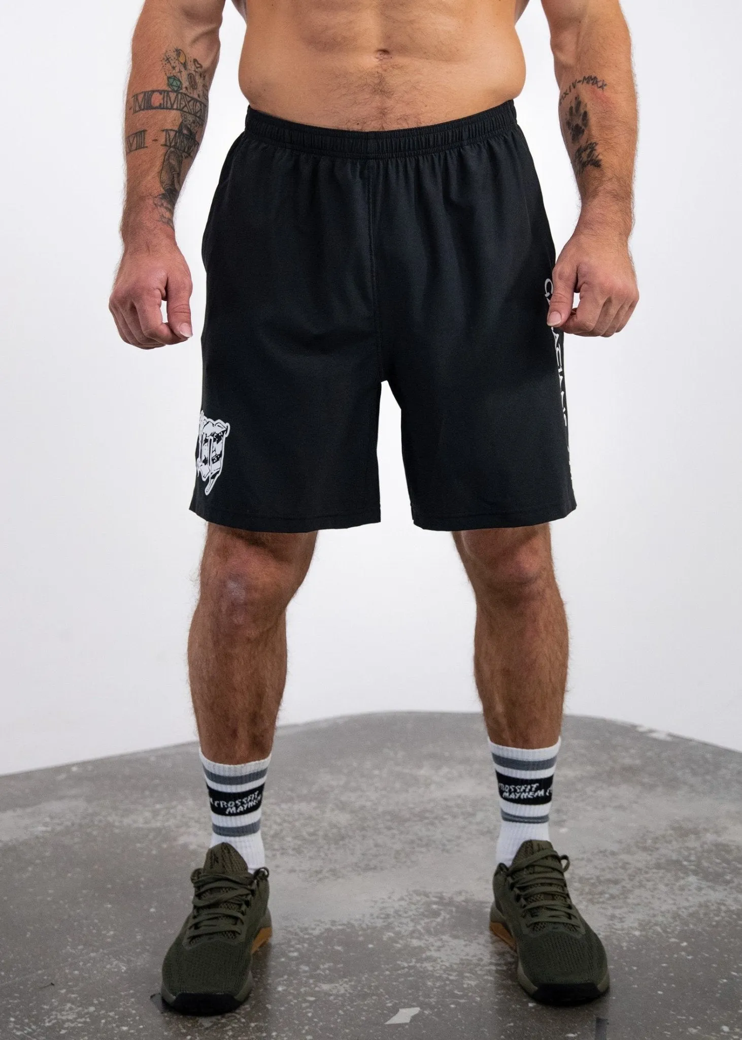 V2 Sponsor Shorts