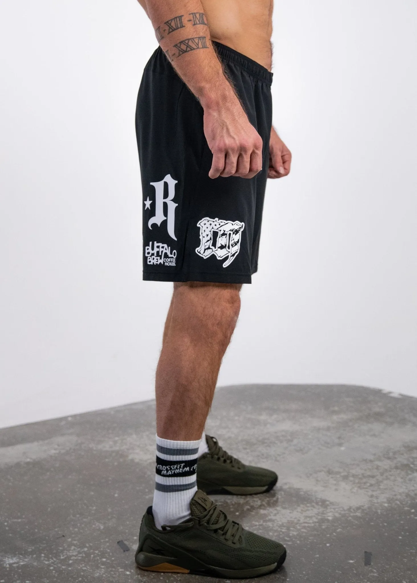 V2 Sponsor Shorts