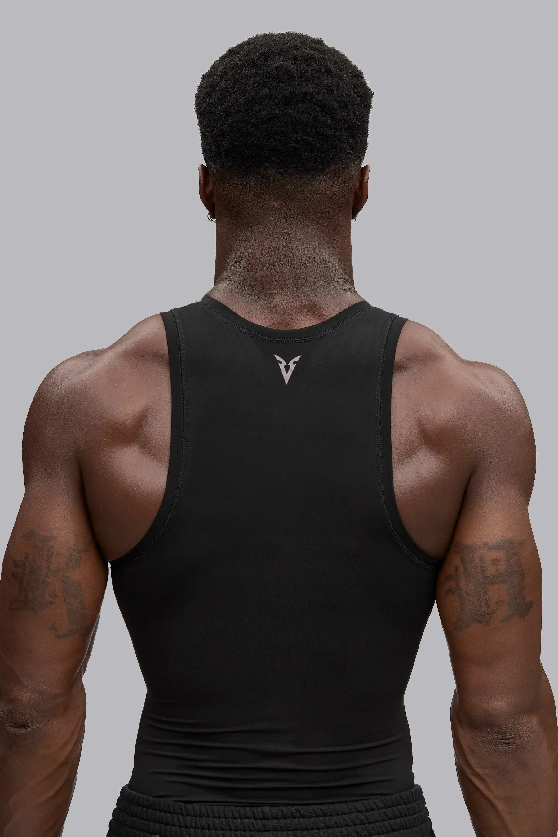 V_SCULPT® TANK - Black