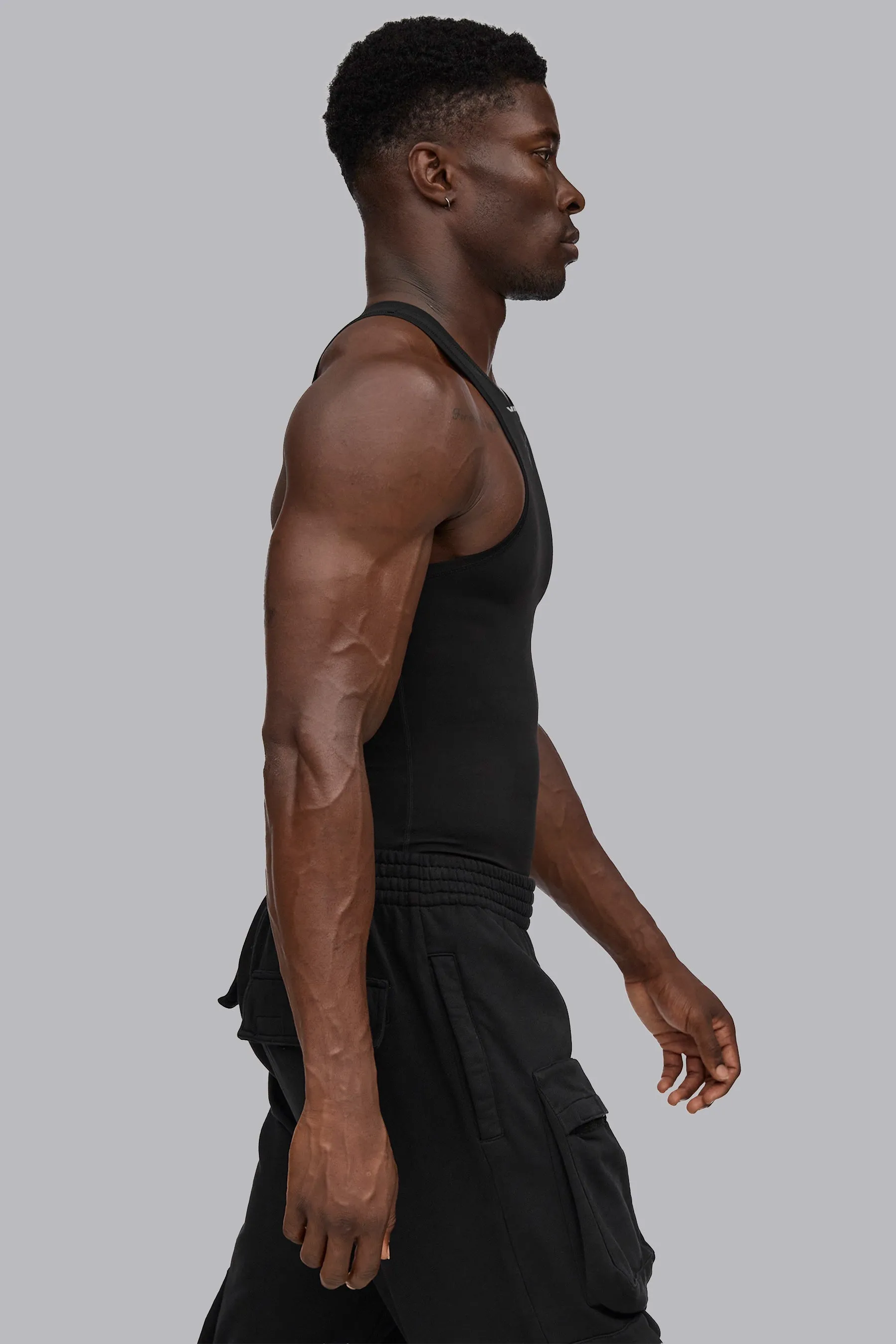 V_SCULPT® TANK - Black