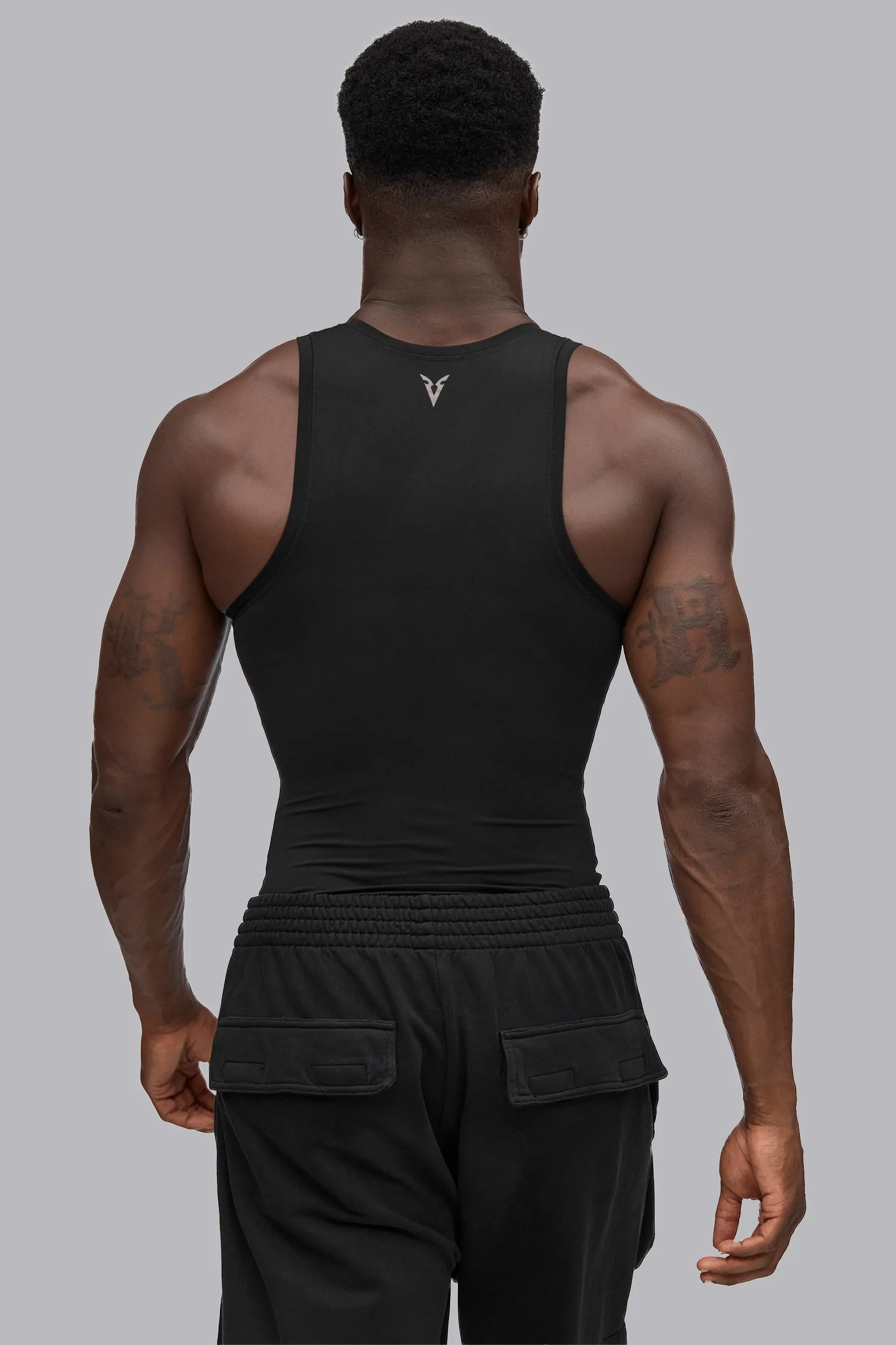 V_SCULPT® TANK - Black