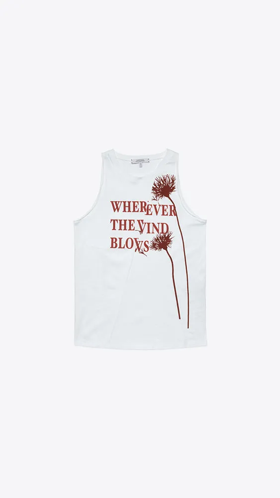 Wherever The Wind Blows Tank Top