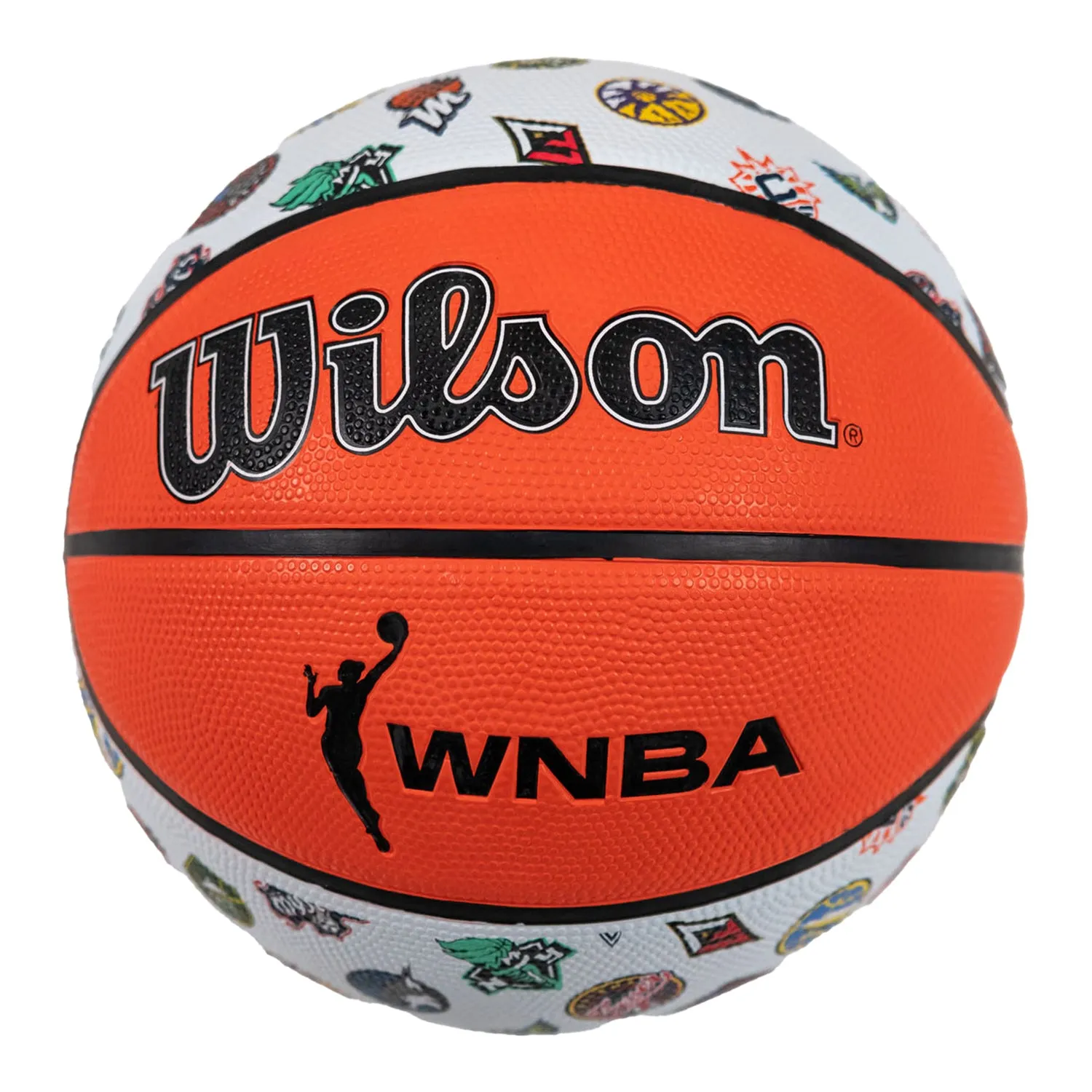 WNBA All Team Full Size Basketball by Wilson