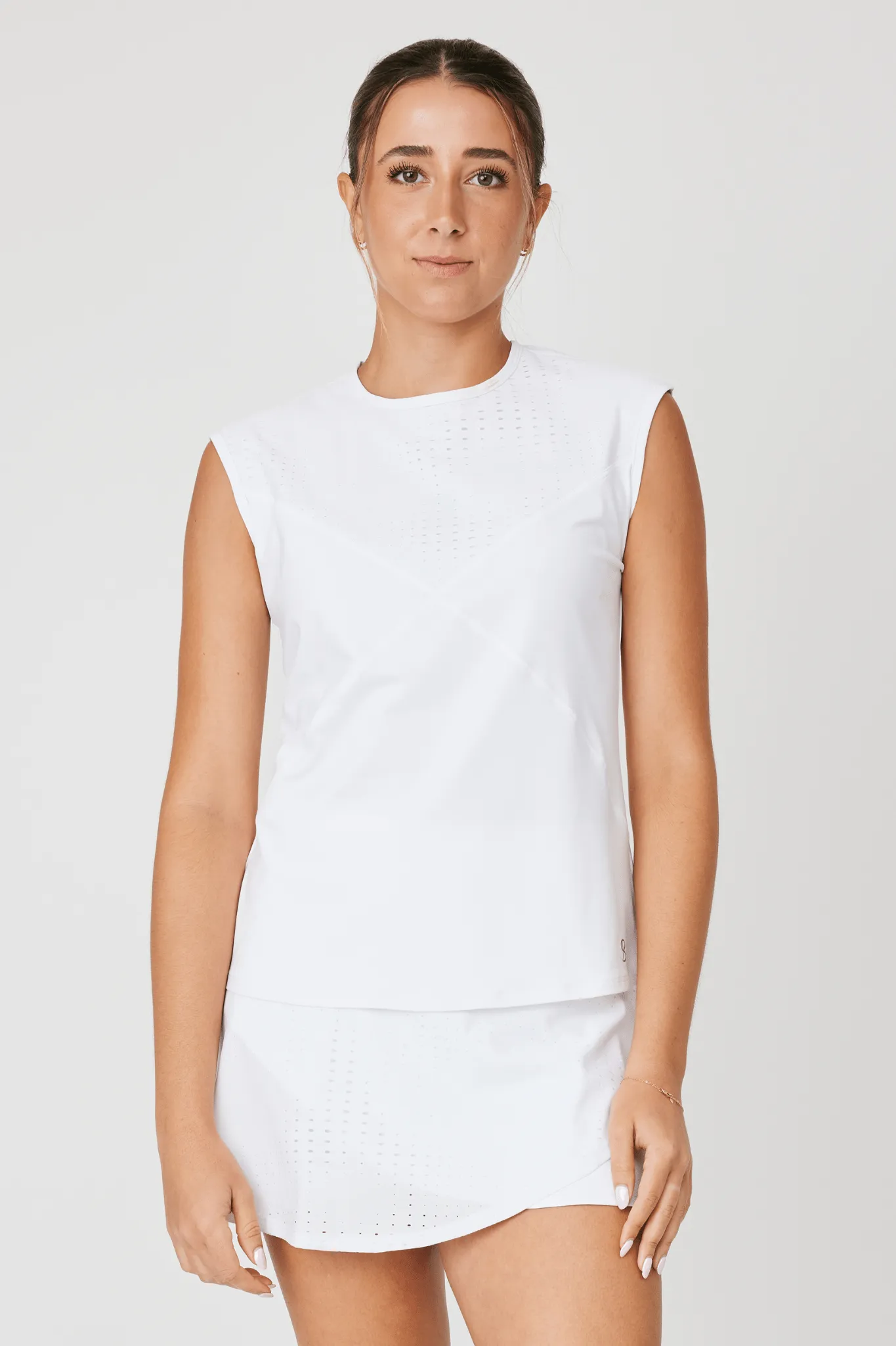 Women's Cap Sleeve - Baseline