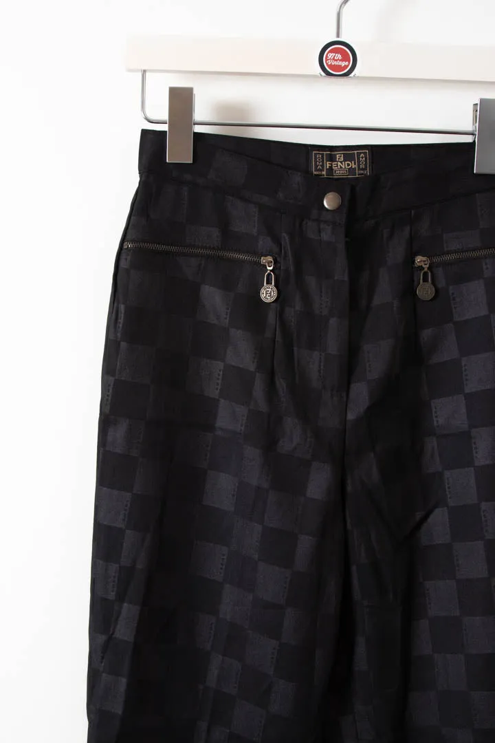 Women's Fendi Trousers (XS)