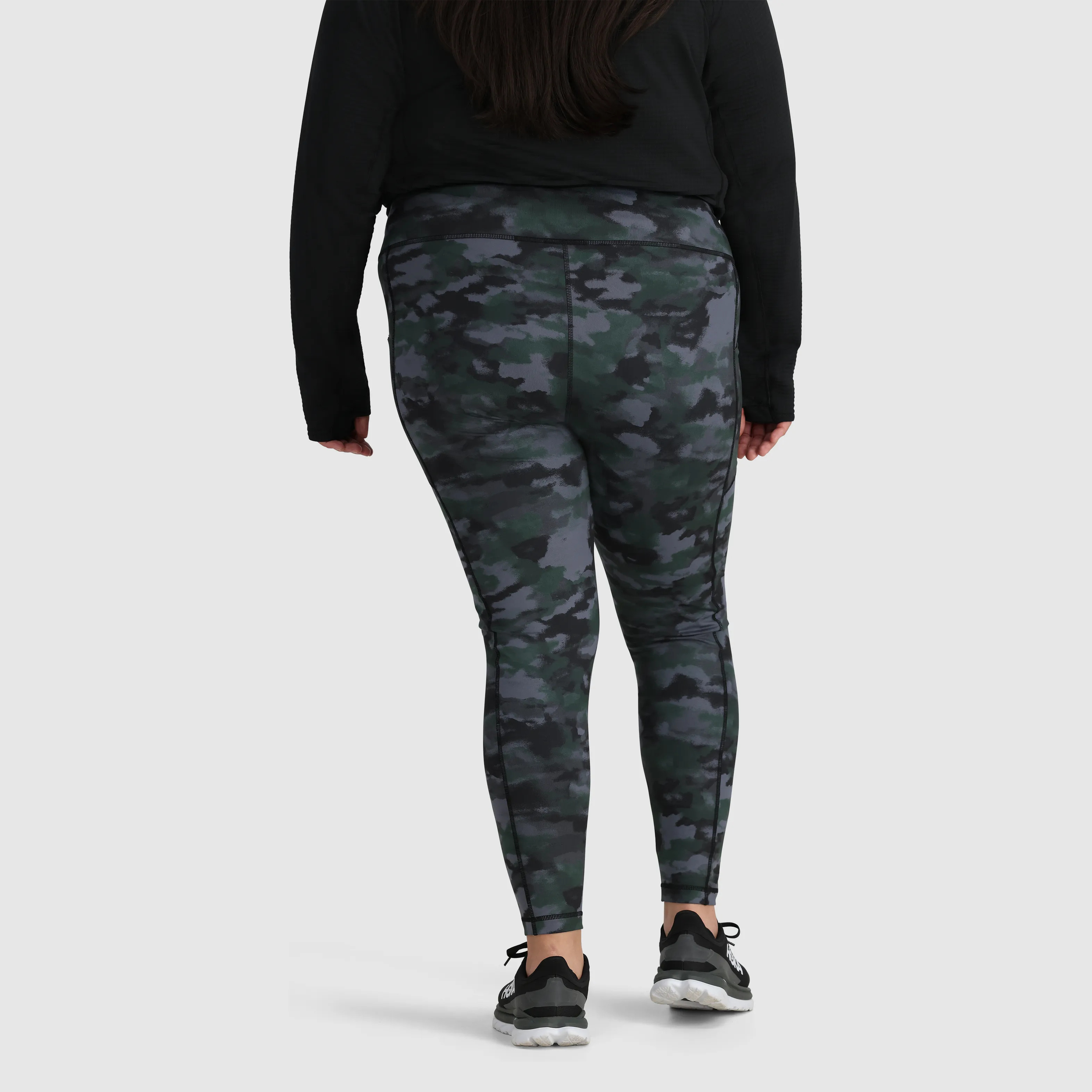 Women's Melody 7/8 Leggings-Plus