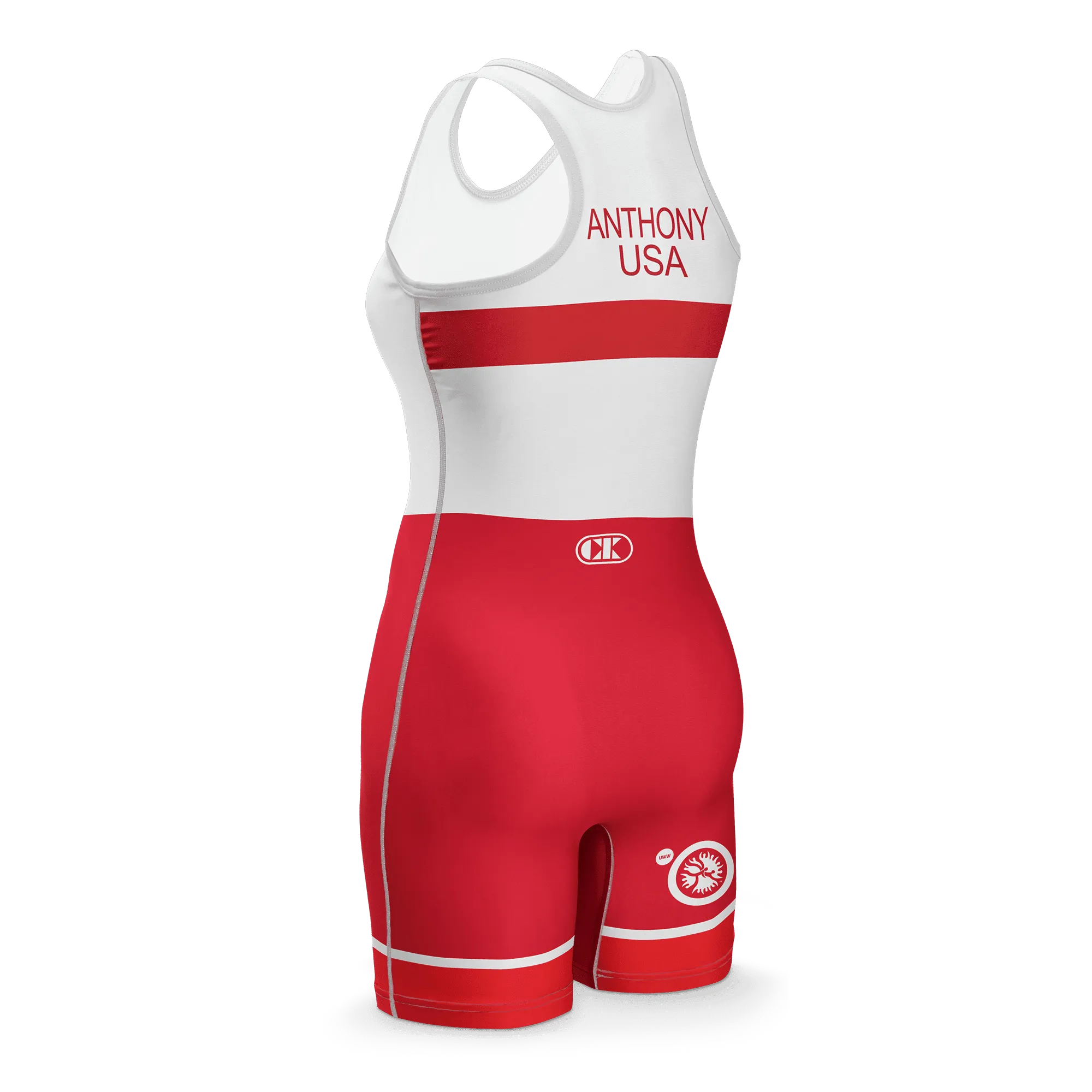 Women's UWW Cut