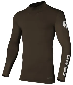 Zero Compression Jersey - Brandy