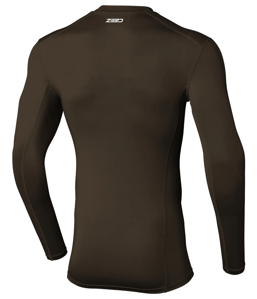 Zero Compression Jersey - Brandy